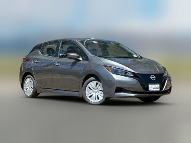 2025 Nissan Leaf S