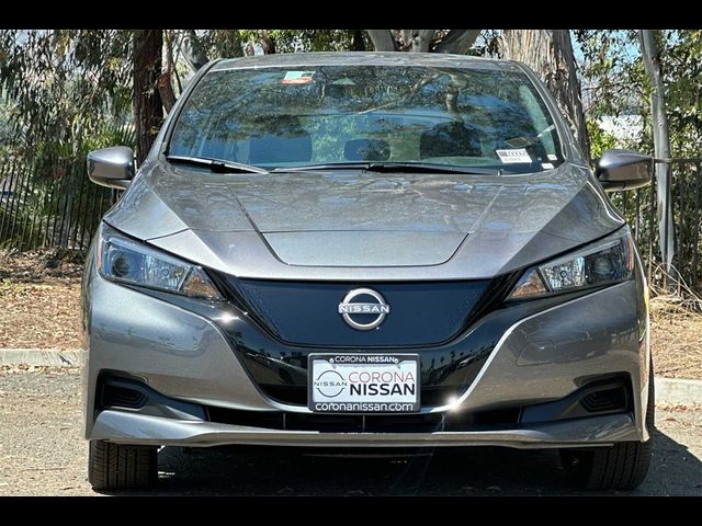 2025 Nissan Leaf S