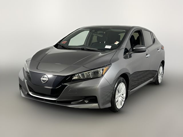 2025 Nissan Leaf S