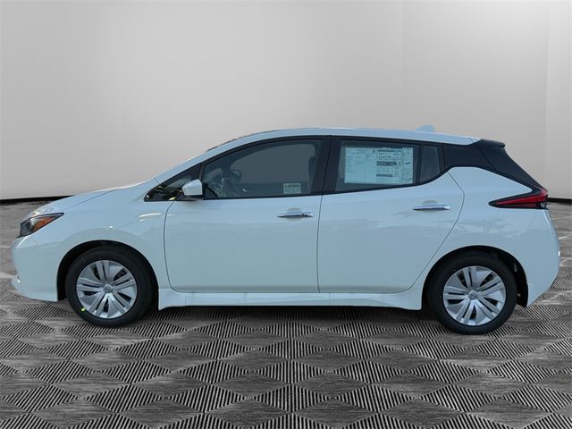 2025 Nissan Leaf S