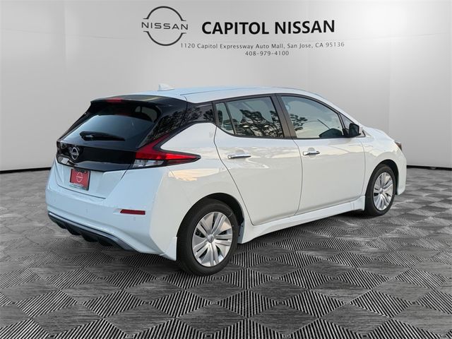 2025 Nissan Leaf S