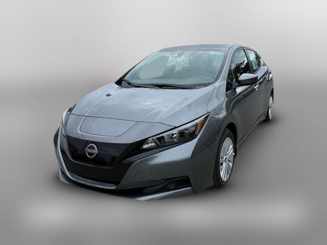 2025 Nissan Leaf S