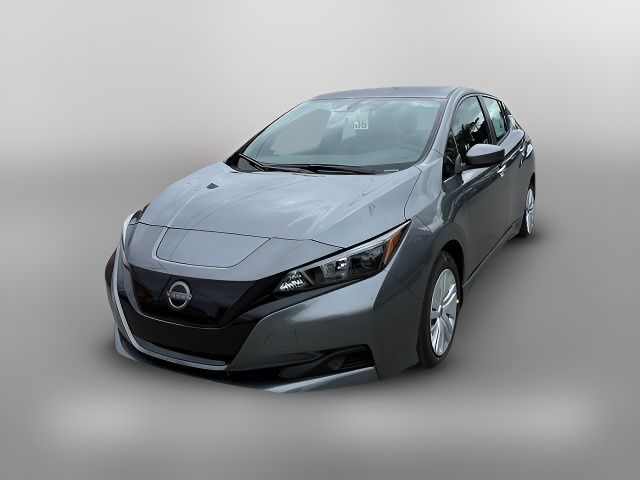 2025 Nissan Leaf S