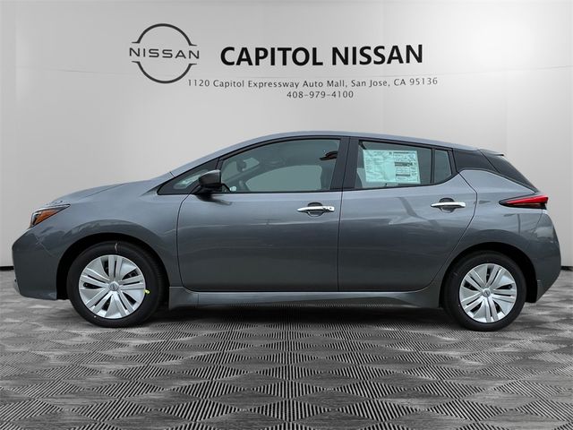 2025 Nissan Leaf S