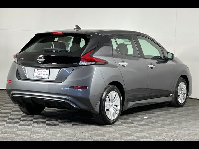 2025 Nissan Leaf S