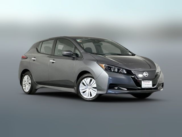 2025 Nissan Leaf S