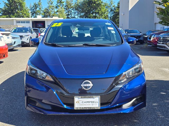2025 Nissan Leaf S