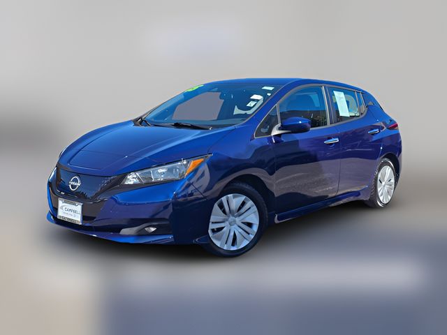 2025 Nissan Leaf S
