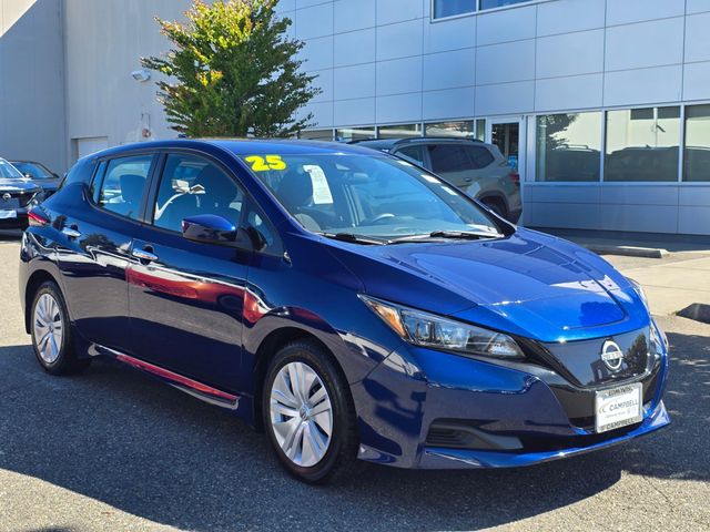 2025 Nissan Leaf S