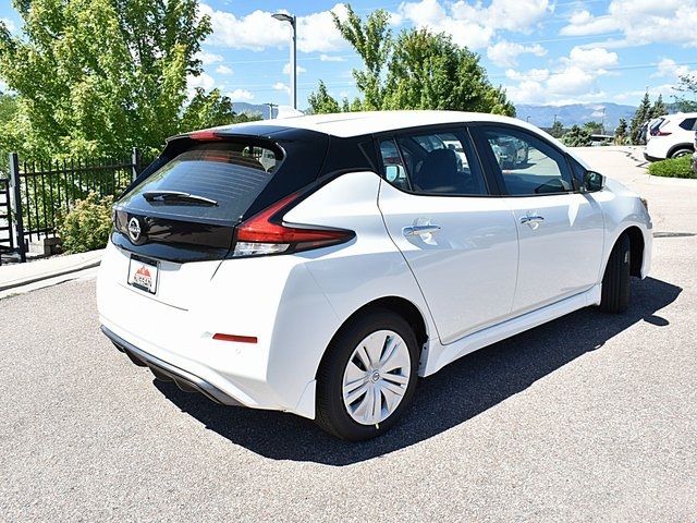 2025 Nissan Leaf S