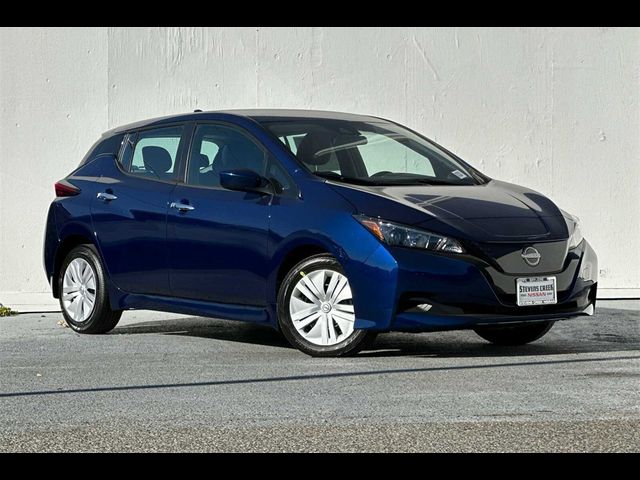 2025 Nissan Leaf S