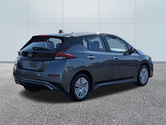 2025 Nissan Leaf S