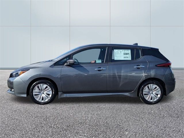 2025 Nissan Leaf S