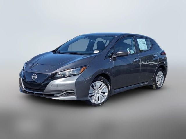 2025 Nissan Leaf S