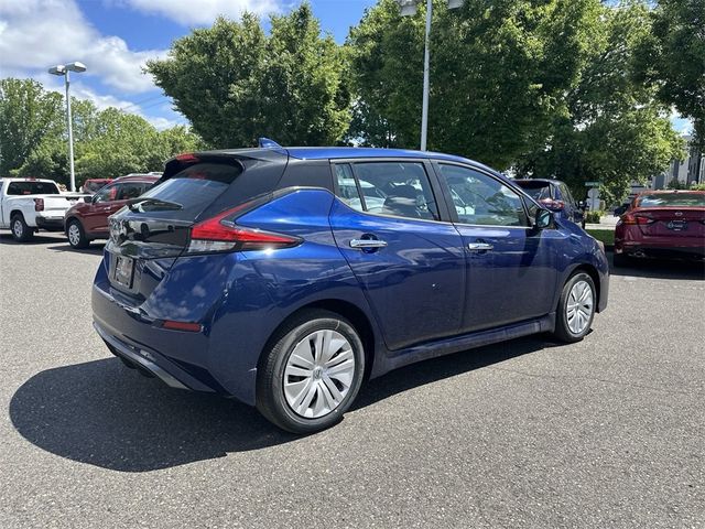 2025 Nissan Leaf S