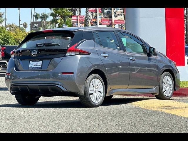 2025 Nissan Leaf S