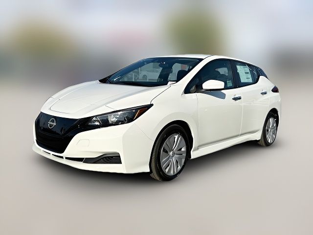 2025 Nissan Leaf S