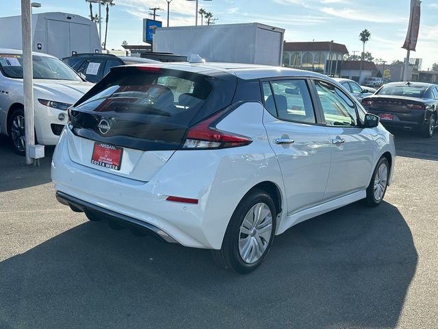 2025 Nissan Leaf S