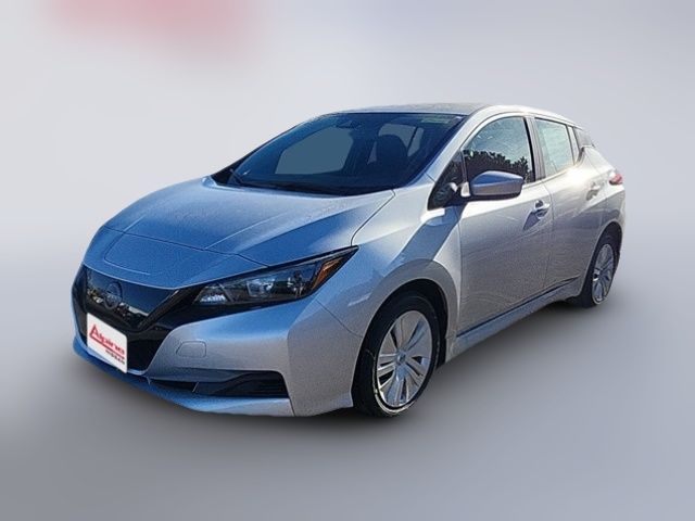 2025 Nissan Leaf S