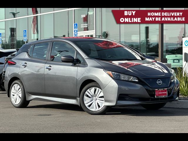 2025 Nissan Leaf S