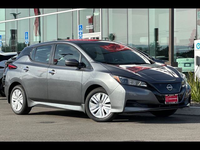 2025 Nissan Leaf S