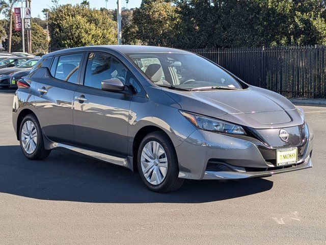 2025 Nissan Leaf S