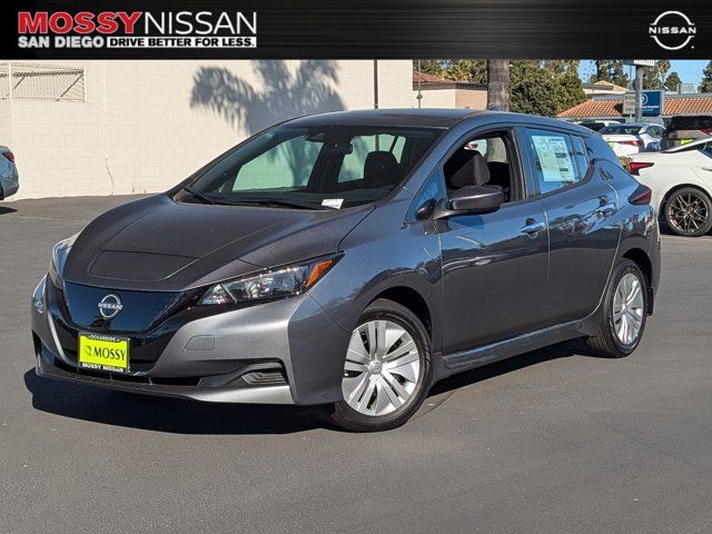 2025 Nissan Leaf S