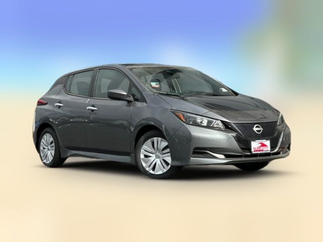 2025 Nissan Leaf S