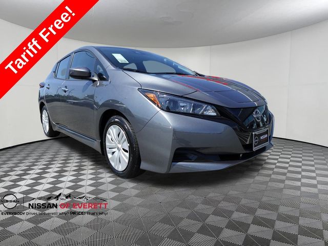 2025 Nissan Leaf S