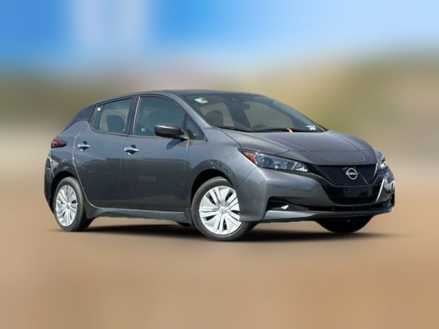 2025 Nissan Leaf S