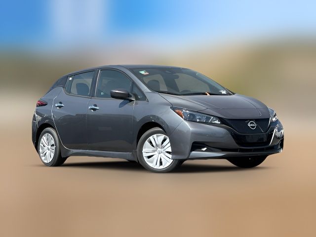 2025 Nissan Leaf S