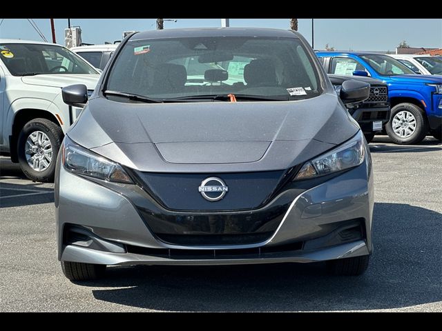 2025 Nissan Leaf S