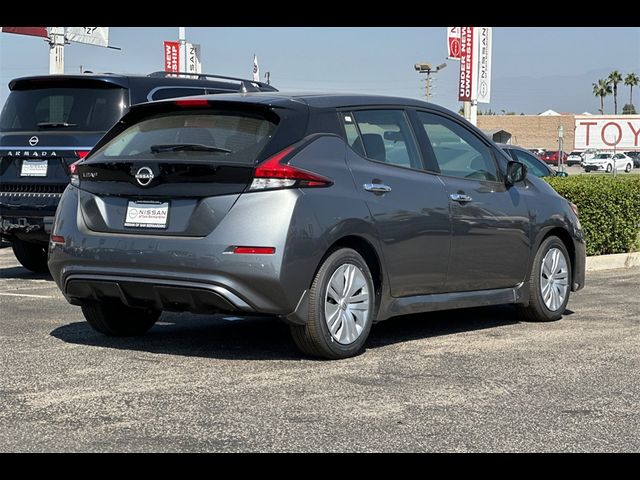 2025 Nissan Leaf S