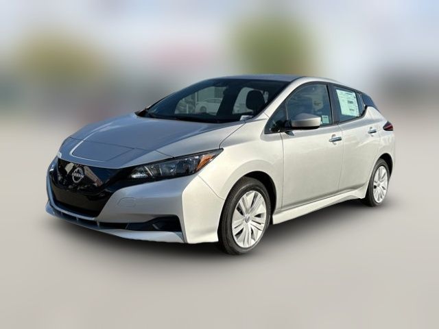 2025 Nissan Leaf S