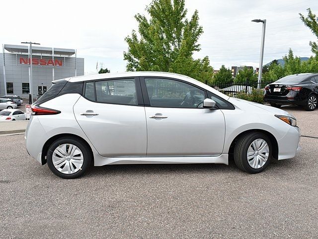 2025 Nissan Leaf S