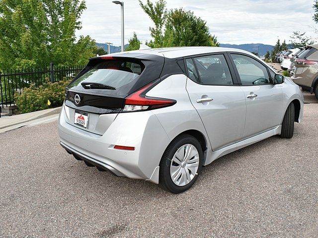 2025 Nissan Leaf S