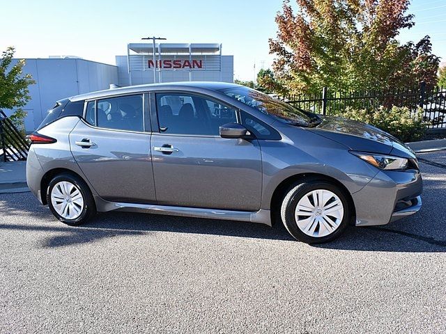 2025 Nissan Leaf S