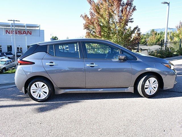 2025 Nissan Leaf S