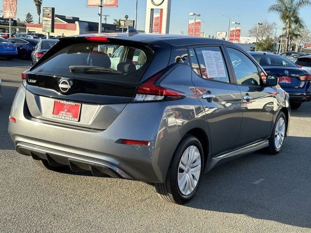 2025 Nissan Leaf S