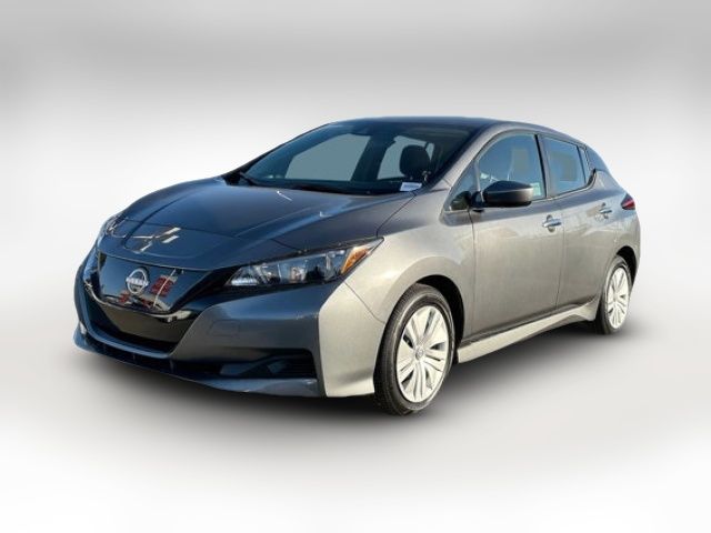 2025 Nissan Leaf S