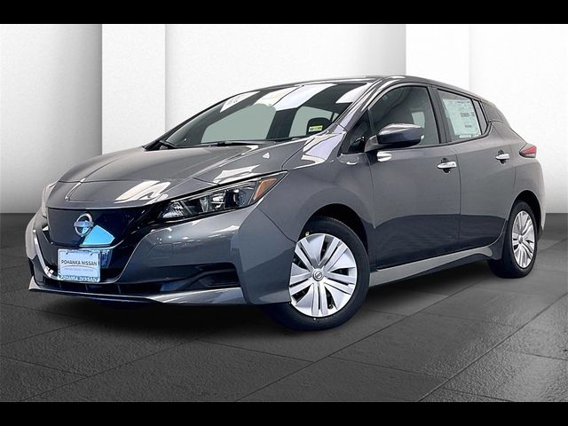 2025 Nissan Leaf S