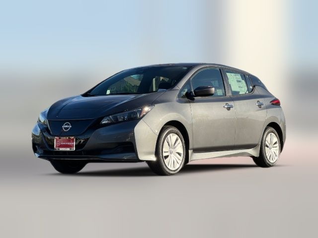 2025 Nissan Leaf S