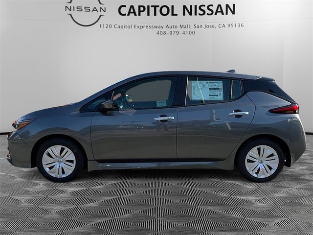 2025 Nissan Leaf S