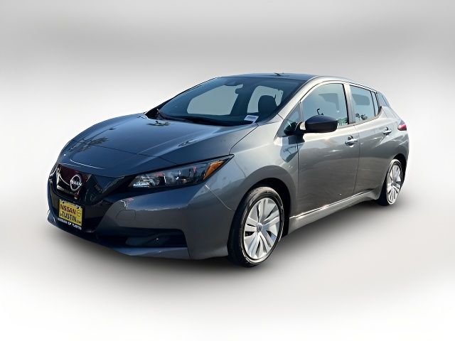 2025 Nissan Leaf S