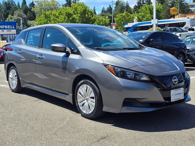 2025 Nissan Leaf S