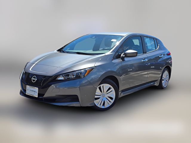 2025 Nissan Leaf S