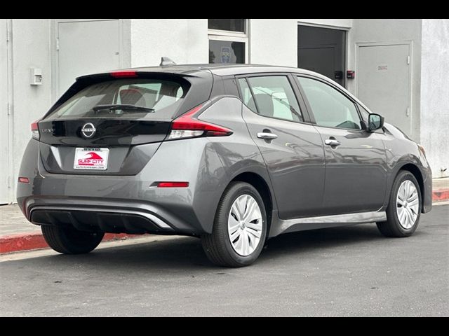 2025 Nissan Leaf S