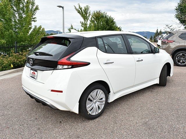 2025 Nissan Leaf S