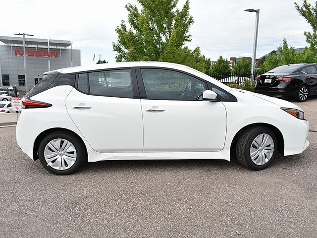 2025 Nissan Leaf S