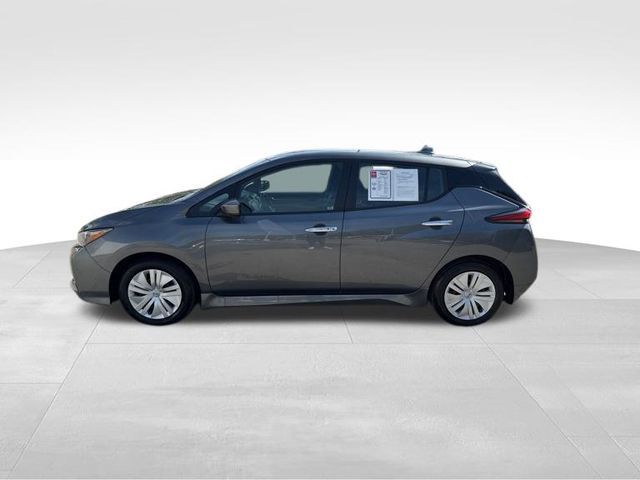 2025 Nissan Leaf S